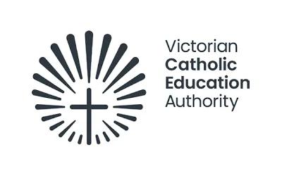 Logo of Victorian catholic education authority