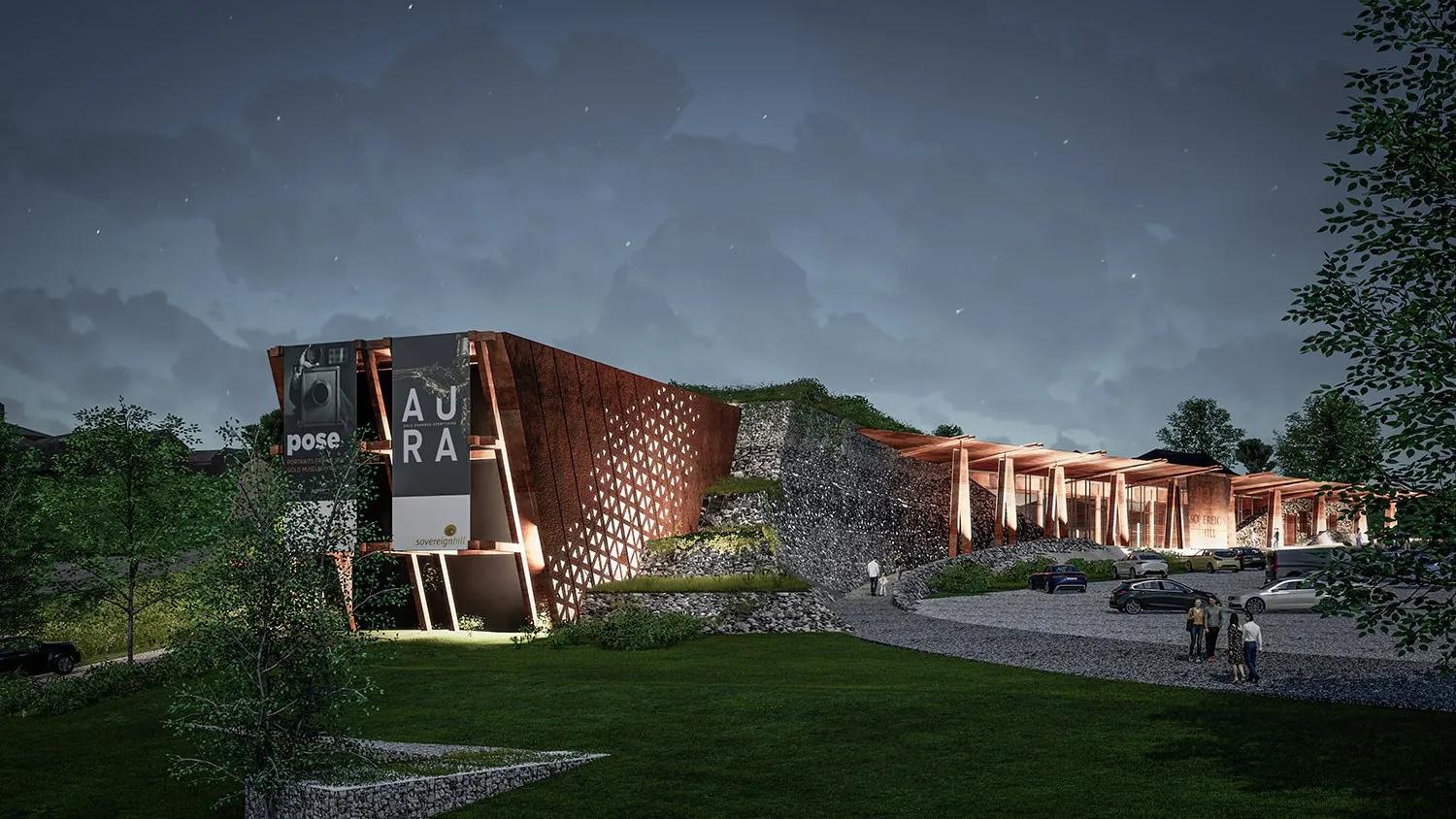Masterplan Redevelopment