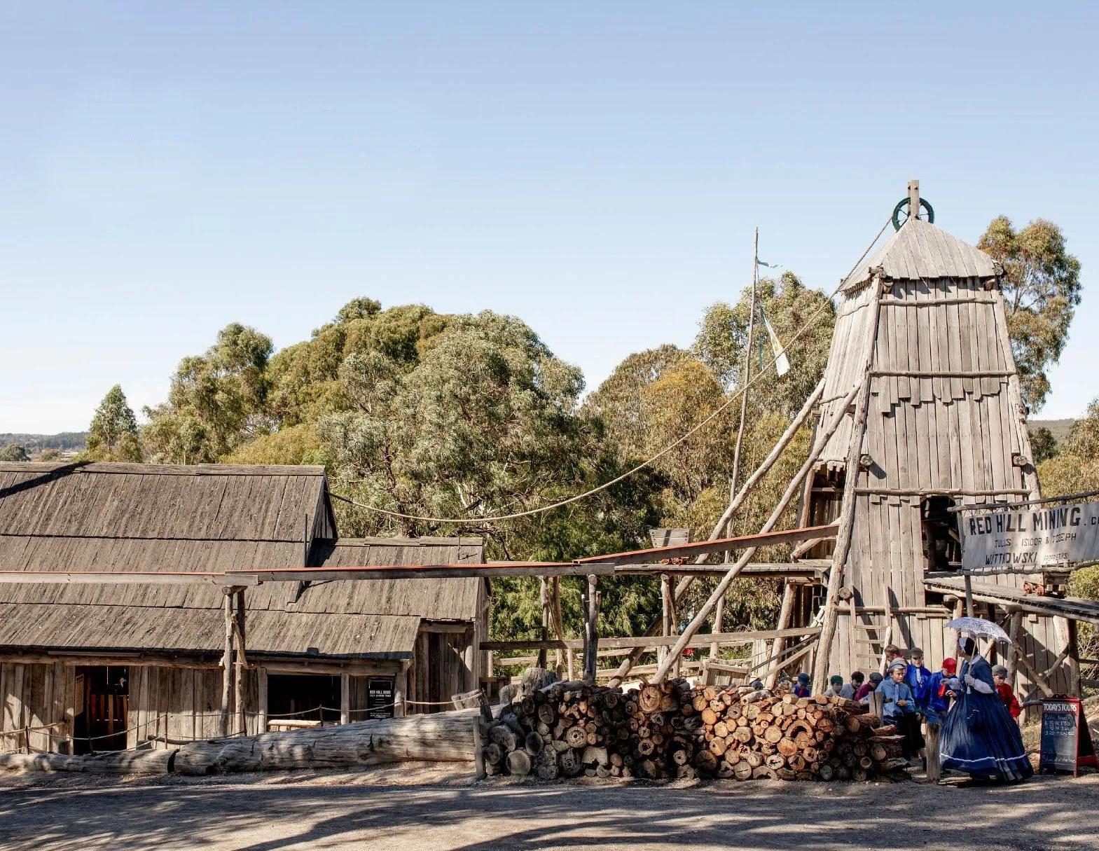 Red Hill mine