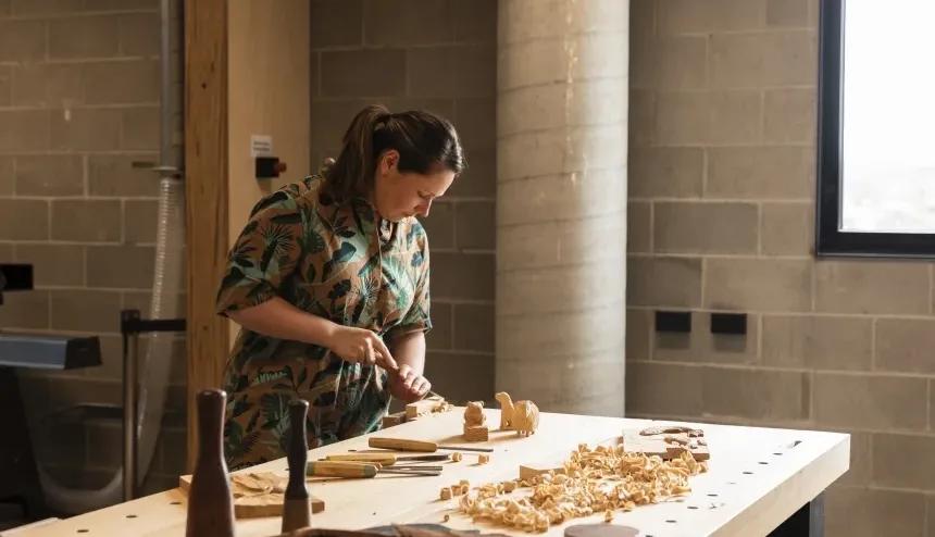 Australian Centre for Rare Arts & Forgotten Trades